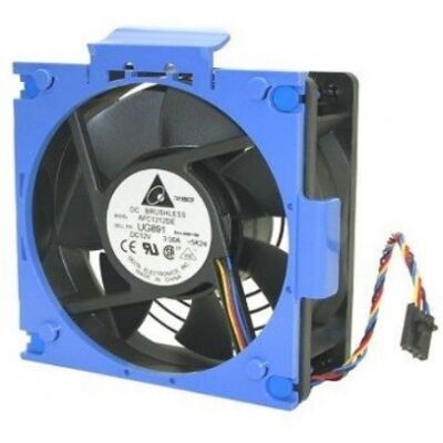 Ventilateur Serveur Dell 840 T300 0ug891 Ug891 Delta Afc1212de 12v 120mm - Publicité Ventilateur Serveur Dell 840 T300 0ug891 Ug891 Delta Afc1212de 12v 120mm - Publicité