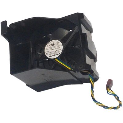 Ventilateur Pc Foxconn Pva092g12h 580230-001 Kit P1-507142 Compaq 6005 Pro - Publicité Ventilateur Pc Foxconn Pva092g12h 580230-001 Kit P1-507142 Compaq 6005 Pro - Publicité