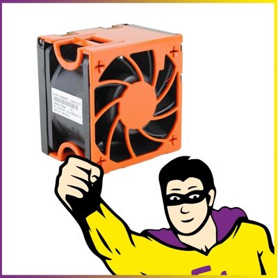 Ventilateurs Serveur Ibm System X3650 39m6803 J9256d Cpu Fan - Publicité Ventilateurs Serveur Ibm System X3650 39m6803 J9256d Cpu Fan - Publicité