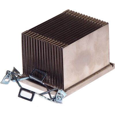 Dissipateur Bi Processeurs Dell 06y459 6y459 Cpu Serveur Poweredge 4600 Heatsink - Publicité Dissipateur Bi Processeurs Dell 06y459 6y459 Cpu Serveur Poweredge 4600 Heatsink - Publicité