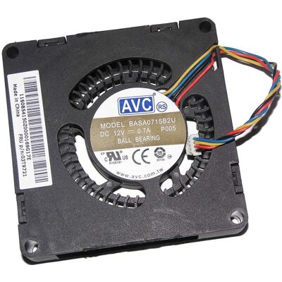 Ventilateur Mini Pc Lenovo M72e M72p M78e M92 M92p Tiny 03t9721 Avc Basa0715b2u - Publicité Ventilateur Mini Pc Lenovo M72e M72p M78e M92 M92p Tiny 03t9721 Avc Basa0715b2u - Publicité