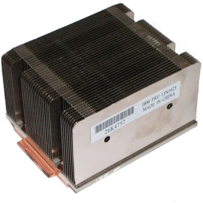 Radiateur Dissipateur Processeur Cpu Ibm Eserver X226/236 26k4757 13n1625 - Publicité Radiateur Dissipateur Processeur Cpu Ibm Eserver X226/236 26k4757 13n1625 - Publicité