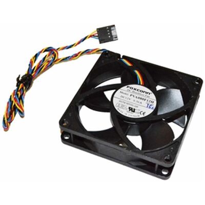 Ventilateur Pc Foxconn Pva080f12h 80x80x15mm Dc 12v 09dvnn 9dvnn 5-Pin Fil 60cm - Publicité Ventilateur Pc Foxconn Pva080f12h 80x80x15mm Dc 12v 09dvnn 9dvnn 5-Pin Fil 60cm - Publicité