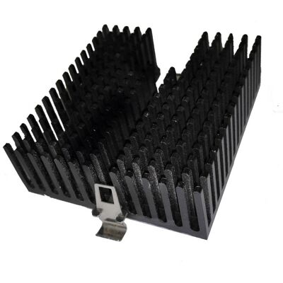 Dissipateur Processeur Ibm 300gl Cpu Socket 7 - Publicité Dissipateur Processeur Ibm 300gl Cpu Socket 7 - Publicité