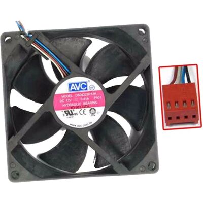 Ventilateur Pc Hp 580230-001 605154-001 636922-001 Dc5100 Dx5120 Dc7600 Sff - Publicité Ventilateur Pc Hp 580230-001 605154-001 636922-001 Dc5100 Dx5120 Dc7600 Sff - Publicité