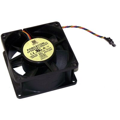 Ventilateur Forcecon Dfs803812md0t Dell Optiplex 760 Dc 12v Fan 5-Pin 80x80x37mm - Publicité Ventilateur Forcecon Dfs803812md0t Dell Optiplex 760 Dc 12v Fan 5-Pin 80x80x37mm - Publicité