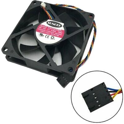 Ventilateur Pc Avc Dasa0820r2u 09dvnn 0725y7 Dell 790 990 7010 9010 Dt Optiplex - Publicité Ventilateur Pc Avc Dasa0820r2u 09dvnn 0725y7 Dell 790 990 7010 9010 Dt Optiplex - Publicité