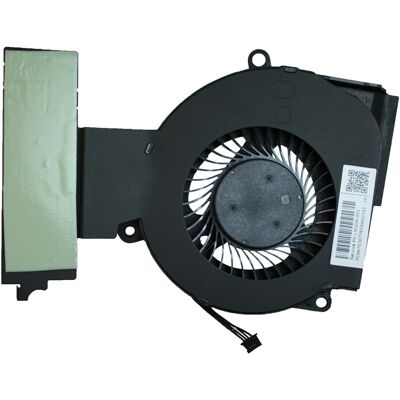 Power4laptops Hp Omen 15-Dc0001nf Ventilateur Cpu Pour Ordinateurs Portables - Publicité Power4laptops Hp Omen 15-Dc0001nf Ventilateur Cpu Pour Ordinateurs Portables - Publicité