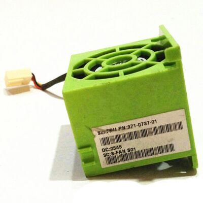 Delta Ventilateur Dc Brushless Tfb0412ehn Dc 12v Fan + Kit Connecteur Sun 371-0737-01 - Publicité Delta Ventilateur Dc Brushless Tfb0412ehn Dc 12v Fan + Kit Connecteur Sun 371-0737-01 - Publicité