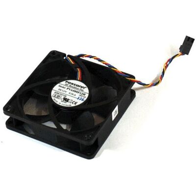Ventilateur Foxconn Dc Brushless Pva080f12h 80x80x15mm Dc 12v 0725y7 725y7 5-Pin - Publicité Ventilateur Foxconn Dc Brushless Pva080f12h 80x80x15mm Dc 12v 0725y7 725y7 5-Pin - Publicité