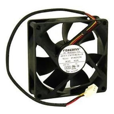 Ventilateur Foxconn 378339-0026 8 Cm 3 Pin Fan Hp Compaq Dx5150 Sff Pv802512m - Publicité Ventilateur Foxconn 378339-0026 8 Cm 3 Pin Fan Hp Compaq Dx5150 Sff Pv802512m - Publicité