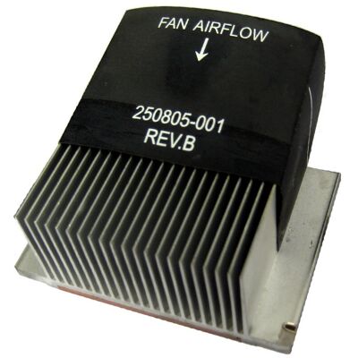 Dissipateur Processeur Hp Compaq 250805-001 244406-002 Evo D500 510 Cpu Heatsink - Publicité Dissipateur Processeur Hp Compaq 250805-001 244406-002 Evo D500 510 Cpu Heatsink - Publicité