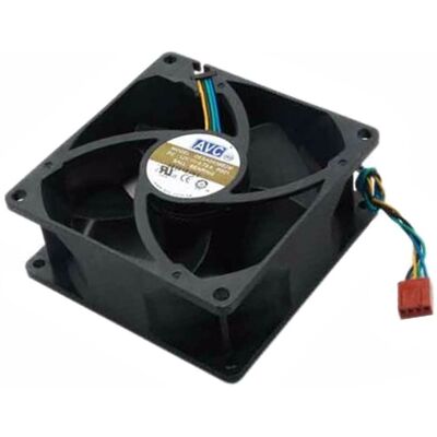 Ventilateur Pc Avc Desa0938b2m Lenovo 43n9823 4-Pin 80x80x38mm 12v 0.75a - Publicité Ventilateur Pc Avc Desa0938b2m Lenovo 43n9823 4-Pin 80x80x38mm 12v 0.75a - Publicité