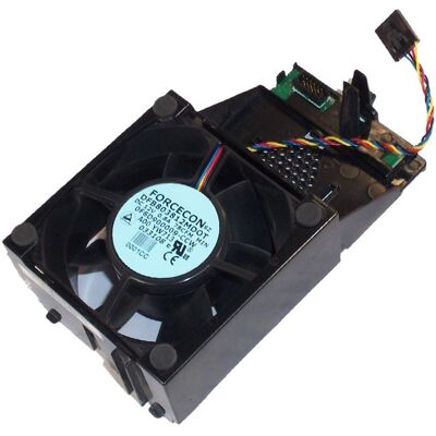 Ventilateur Forcecon Dfb803812mdot Dc 12v Fan 5-Pin + Kit 0m556n Dell Optiplex - Publicité Ventilateur Forcecon Dfb803812mdot Dc 12v Fan 5-Pin + Kit 0m556n Dell Optiplex - Publicité