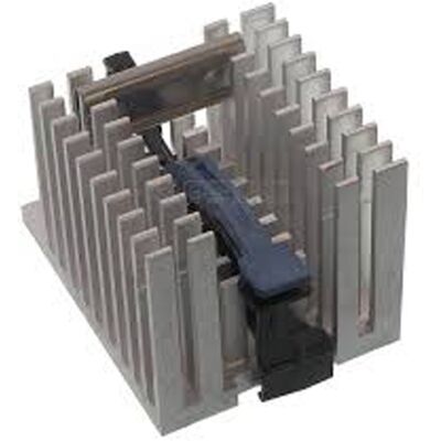 Dissipateur Processeur Hp Foxconn 233574-001 Cpu Heatsink Proliant Ml370 G2 - Publicité Dissipateur Processeur Hp Foxconn 233574-001 Cpu Heatsink Proliant Ml370 G2 - Publicité
