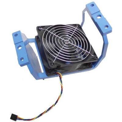 Ventilateur Dell 0d8794 0ch974 Dc 12v 5-Pin + Kit Assemblage Precision 690 T7400 - Publicité Ventilateur Dell 0d8794 0ch974 Dc 12v 5-Pin + Kit Assemblage Precision 690 T7400 - Publicité