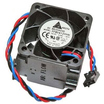 Ventilateur Dell Sc1425 0h7014 H7014 Poweredge Ffb0412vhn Delta Dc Brushless - Publicité Ventilateur Dell Sc1425 0h7014 H7014 Poweredge Ffb0412vhn Delta Dc Brushless - Publicité