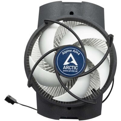 Artic Arctic Alpine Am4 Am5 Ventilateur Dissipateur Processeur Cpu Acalp00025a 95w_ - Publicité Artic Arctic Alpine Am4 Am5 Ventilateur Dissipateur Processeur Cpu Acalp00025a 95w_ - Publicité