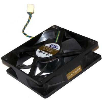 Ventilateur Pc Avc Ds09225b12hpfaf V26815-B116-V53 92x92x25mm Dc 12v 4-Pin 15cm - Publicité Ventilateur Pc Avc Ds09225b12hpfaf V26815-B116-V53 92x92x25mm Dc 12v 4-Pin 15cm - Publicité
