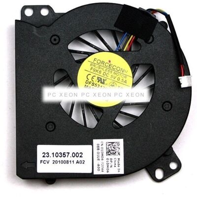 Ventilateur Cpu Dell Latitude E5410 Series 01dmd6 Mf60120v1-B000-G99 - Publicité Ventilateur Cpu Dell Latitude E5410 Series 01dmd6 Mf60120v1-B000-G99 - Publicité