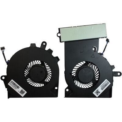 Power4laptops Hp Omen 15-Ce015nf Ventilateur Pour Ordinateurs Portables (Paire) - Publicité Power4laptops Hp Omen 15-Ce015nf Ventilateur Pour Ordinateurs Portables (Paire) - Publicité