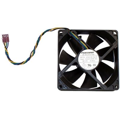 Ventilateur Hp 435452-001 Pv902512pspf 0d Foxconn Brushless Fan Elite 8000 Sff - Publicité Ventilateur Hp 435452-001 Pv902512pspf 0d Foxconn Brushless Fan Elite 8000 Sff - Publicité