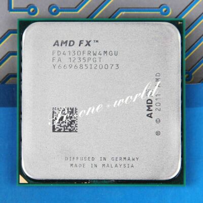 Lot Amd Fx-6100 Fx-6120 Fx-6200 Fx-6300 Fx-4100 Fx-4130 4300 Am3+ Processor Cpu - Publicité Lot Amd Fx-6100 Fx-6120 Fx-6200 Fx-6300 Fx-4100 Fx-4130 4300 Am3+ Processor Cpu - Publicité