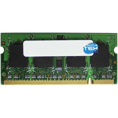 Hynix - DDR2 512MB 667MHz SO-DIMM - Module RAM - Publicité Hynix - DDR2 512MB 667MHz SO-DIMM - Module RAM - Publicité