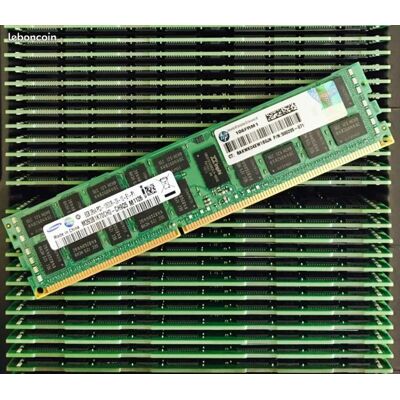 SK hynix 128GB DDR3 PC3-10600R ECC Registered Server RAM - Publicité SK hynix 128GB DDR3 PC3-10600R ECC Registered Server RAM - Publicité