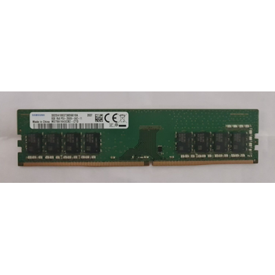 Barrette De Ram Ddr4 Samsung 8gb 8go 1rx8 Pc4-2666v-Ua2-11 M378a1k43cb2-Ctd - Publicité Barrette De Ram Ddr4 Samsung 8gb 8go 1rx8 Pc4-2666v-Ua2-11 M378a1k43cb2-Ctd - Publicité