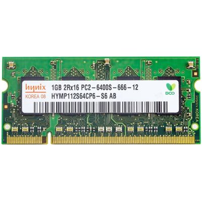 Sk Hynix Hynix Hymp112s64cp6-S6 Ab 1gb Mhz Pc2 Ddr2 800mhz Sodimm Mémoire Banc Module Ra - Publicité Sk Hynix Hynix Hymp112s64cp6-S6 Ab 1gb Mhz Pc2 Ddr2 800mhz Sodimm Mémoire Banc Module Ra - Publicité