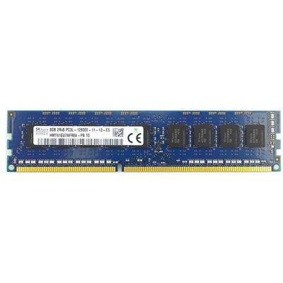 8go Ram Serveur Hynix Hmt41gu7afr8a-Pb 240-Pin Ddr3 Pc3l-12800e Ecc 2rx8 Cl11 - Publicité 8go Ram Serveur Hynix Hmt41gu7afr8a-Pb 240-Pin Ddr3 Pc3l-12800e Ecc 2rx8 Cl11 - Publicité