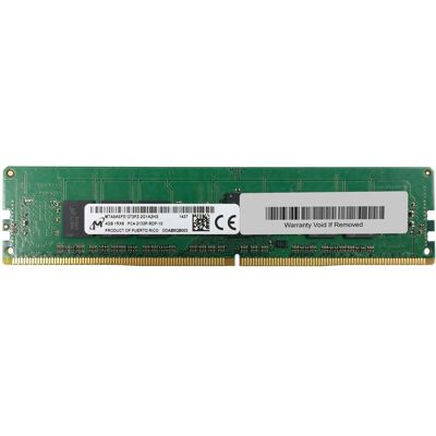 Micron - 752368-581 - 4GB DDR4 ECC RDIMM - Module RAM - Publicité Micron - 752368-581 - 4GB DDR4 ECC RDIMM - Module RAM - Publicité