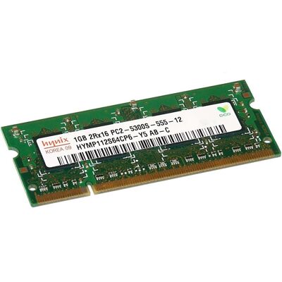 SK hynix - HYMP112S64CP6-Y5AB - 1GB - Module mémoire - Publicité SK hynix - HYMP112S64CP6-Y5AB - 1GB - Module mémoire - Publicité