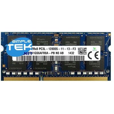 SK Hynix - HMT41GS6DFR8A - 8GB - 1600MHz - module RAM - Publicité SK Hynix - HMT41GS6DFR8A - 8GB - 1600MHz - module RAM - Publicité