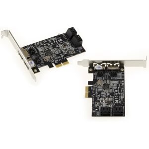 Kalea-Informatique - Marvell 88se9230 - Contrôleur PCIe SATA - Publicité Kalea-Informatique - Marvell 88se9230 - Contrôleur PCIe SATA - Publicité