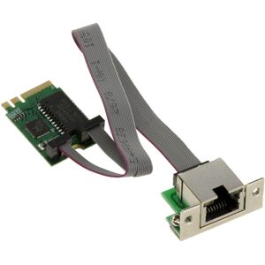 Kalea-Informatique Carte Réseau M2 E A Key Un Port Rj45 Gigabit Lan Ethernet Chipset Realtek 8111 - Publicité Kalea-Informatique Carte Réseau M2 E A Key Un Port Rj45 Gigabit Lan Ethernet Chipset Realtek 8111 - Publicité