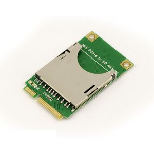 Convertisseur de carte SD en M.2 PCIe - Genesys Logic - Publicité Convertisseur de carte SD en M.2 PCIe - Genesys Logic - Publicité