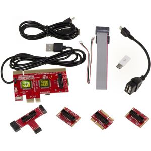 Testeur de carte de test 7 en 1 Kalea-Informatique - Débogage PCIe LPC EC - Publicité Testeur de carte de test 7 en 1 Kalea-Informatique - Débogage PCIe LPC EC - Publicité