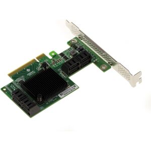 Kalea-Informatique Sas 2008 - Carte PCIe 8 Ports - Publicité Kalea-Informatique Sas 2008 - Carte PCIe 8 Ports - Publicité