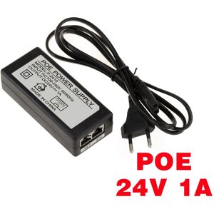 Kalea-Informatique Alimentation Externe Ac Dc - Poe 24v 1a Power Over Ethernet - Publicité Kalea-Informatique Alimentation Externe Ac Dc - Poe 24v 1a Power Over Ethernet - Publicité