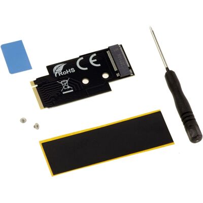 Kit Adaptateur M.2 2280 vers 2242 de Kalea-Informatique - Adaptateur de stockage - Publicité Kit Adaptateur M.2 2280 vers 2242 de Kalea-Informatique - Adaptateur de stockage - Publicité
