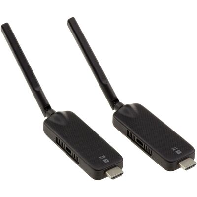 Kalea-Informatique Transmetteur Et Récepteur Sans Fil Hdmi 100m 1080p - Publicité Kalea-Informatique Transmetteur Et Récepteur Sans Fil Hdmi 100m 1080p - Publicité
