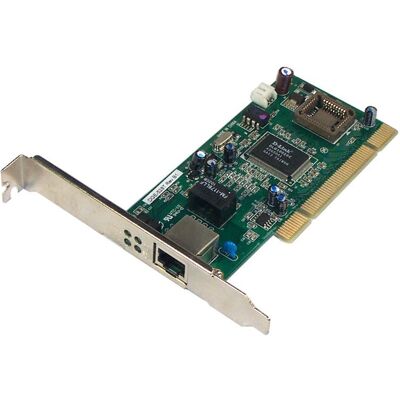 Carte Réseau D-Link Dge-528t Rev.B1 Etherlink 10/100/1000mbps Ethernet Pci Rj45 - Publicité Carte Réseau D-Link Dge-528t Rev.B1 Etherlink 10/100/1000mbps Ethernet Pci Rj45 - Publicité