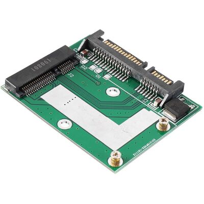 Adaptateur Msata à Sata 3.0 Kalea Informatique - Fin - Publicité Adaptateur Msata à Sata 3.0 Kalea Informatique - Fin - Publicité