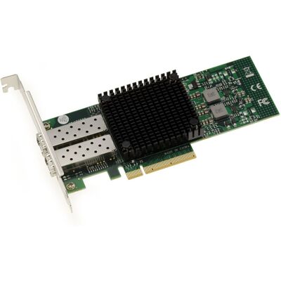 Kalea Informatique Mellanox X-3 Adaptateur réseau PCIe 8x 10GbE - 2 Ports SFP+ - Publicité Kalea Informatique Mellanox X-3 Adaptateur réseau PCIe 8x 10GbE - 2 Ports SFP+ - Publicité