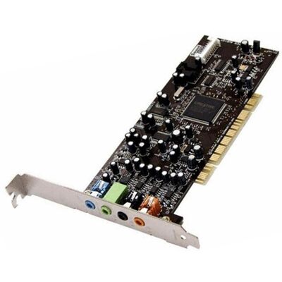 Carte Son Creative Labs Sb0570 Soundblaster Audigy Pci Digital Audio Snr 100db - Publicité Carte Son Creative Labs Sb0570 Soundblaster Audigy Pci Digital Audio Snr 100db - Publicité