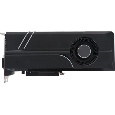 Asus Carte Graphique Nvidia Turbo Geforce Gtx1060-6gd5 - Publicité Asus Carte Graphique Nvidia Turbo Geforce Gtx1060-6gd5 - Publicité