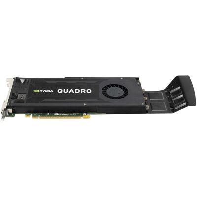 Nvidia Quadro K4000 3 Go Gddr5 0d5r4g Carte Graphique Workstation Gpu - Publicité Nvidia Quadro K4000 3 Go Gddr5 0d5r4g Carte Graphique Workstation Gpu - Publicité