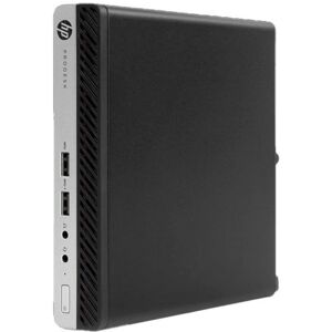 Pc Hp Prodesk 400 G4 Dm Intel I7-8700t Ram 32go Ssd 960go W11 Wifi - Publicité Pc Hp Prodesk 400 G4 Dm Intel I7-8700t Ram 32go Ssd 960go W11 Wifi - Publicité